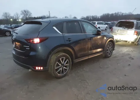 2018 Mazda Cx-5 Touring z USA, uszkodzony, nr VIN JM3KFBCMXJ0318587